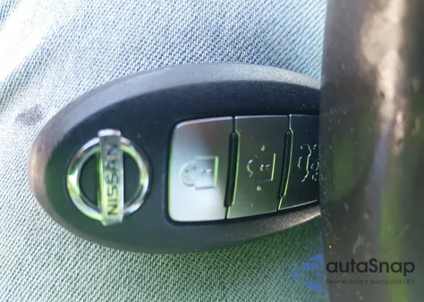 2015 Nissan Altima 2.5 S из США, поврежденный, VIN 1N4AL3AP7FC412535